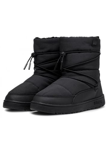 Puma Shoes Boots Snow Bea in Schwarz