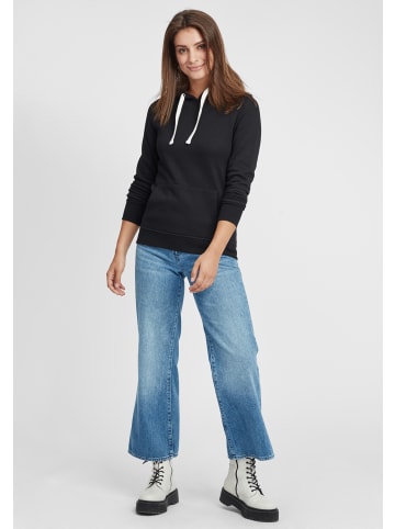 Oxmo Hoodie OXOlive in Schwarz