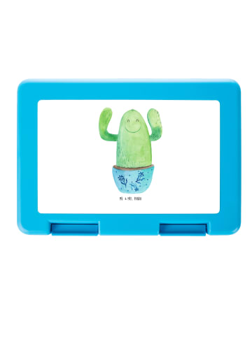 Mr. & Mrs. Panda Lunchbox Kaktus Happy ohne Spruch in Weiß