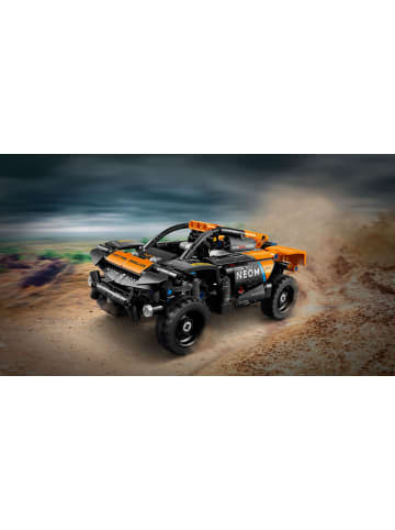 LEGO Technic NEOM McLaren Extreme E Race Car in multicolored