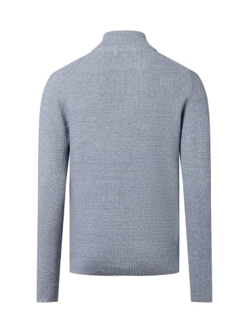 Nils Sundström Pullover in hellblau - 0002