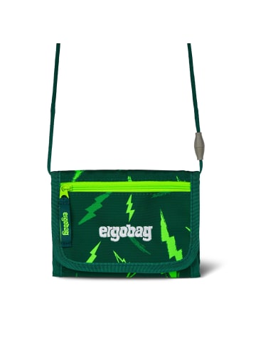 Ergobag Brustbeutel Bärtastisch in Grün
