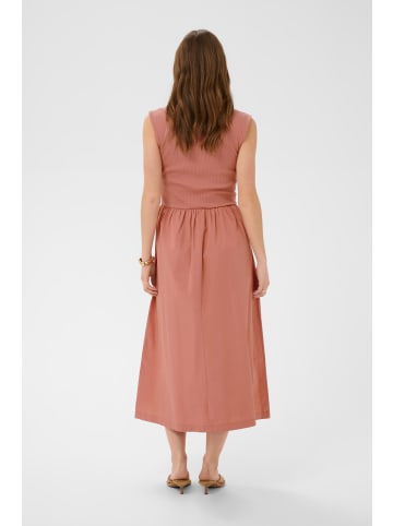 Soaked in Luxury Jerseykleid SLSimone Feminine Form in Ash Rose