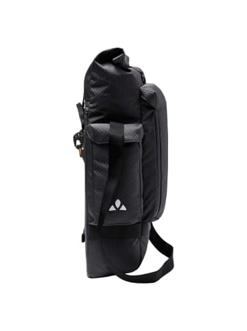 Vaude Cyclist Back Single - Hinterradtasche 15.6" 53 cm (khaki) in schwarz
