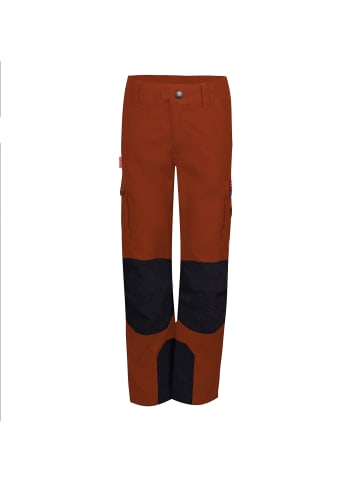 Trollkids Funktionshose Hammerdalen in cinnamon