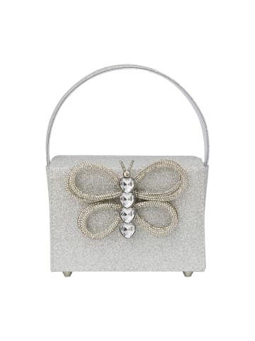 myMo at night Women Handbag in Silver