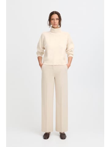 b. young Strickpullover BYMONNA Loose fit in Birch Melange