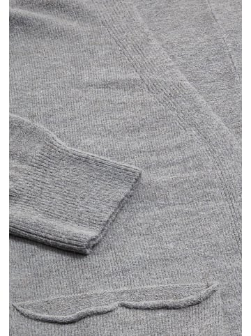 faina Women Cardigan in Denim Blau