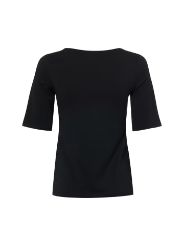 Franco Callegari Shirt in schwarz