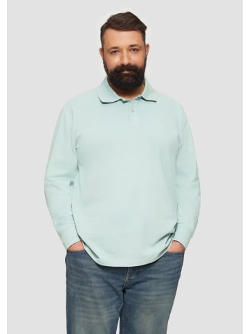 s.Oliver Polo-Shirt in 7211_salbeigrün