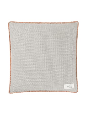 Cradle Studio Kissenbezug Cosy Knit Zenda in warm_stone_burnt_orange