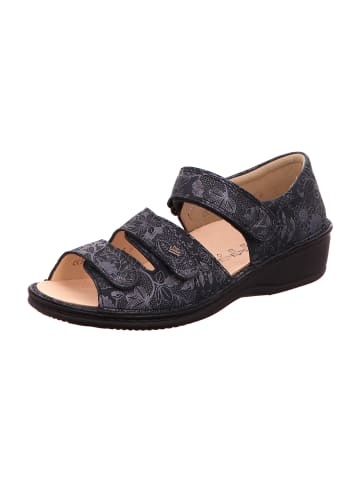 Finn Comfort Komfort Sandalen in Schwarz