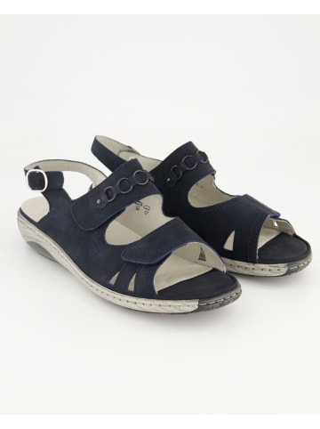 WALDLÄUFER Sandalen in Blau