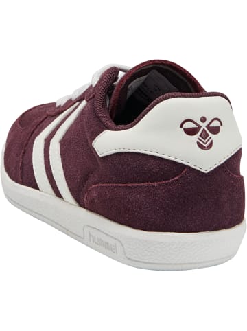 Hummel Hummel Schnürsenkel Sneaker Victory Jr Lebensstil Mädchen in FIG