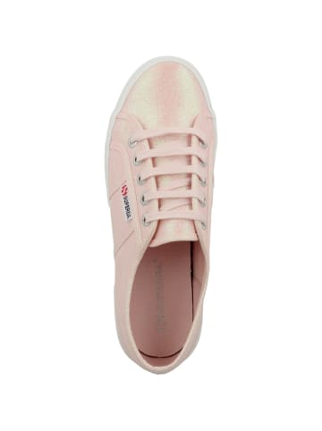 Superga Sneaker low 2750 Lamew in rosa