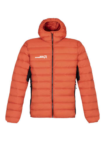 ROCK EXPERIENCE Winterjacke Fortune Hybrid in Lachs