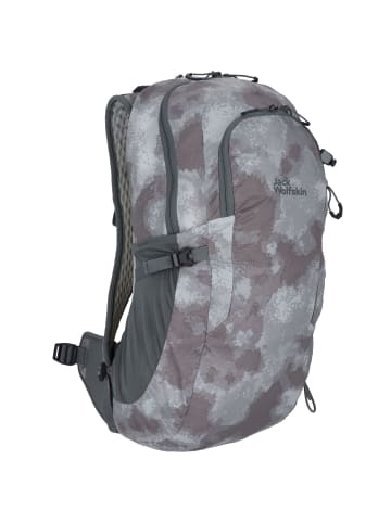 Jack Wolfskin Athmos Shape 20 Rucksack 39 cm in silver all over