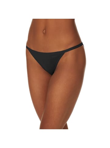 DKNY Tanga Litewear Acitve Comfort in schwarz