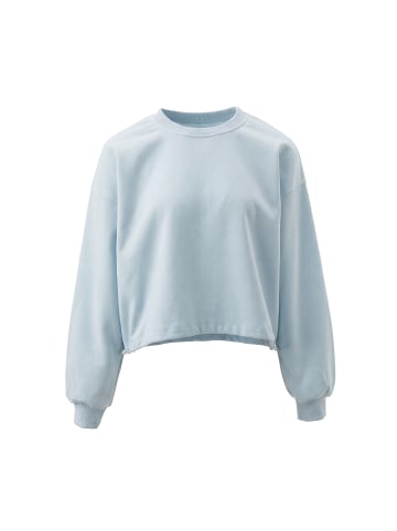 Fumo Women Sweatshirt in Light Blue