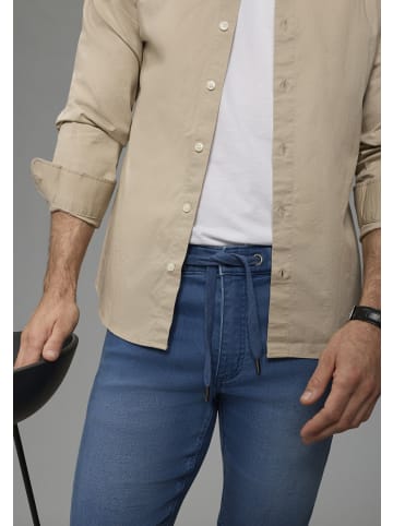 ARIZONA Jeansshorts in blue used