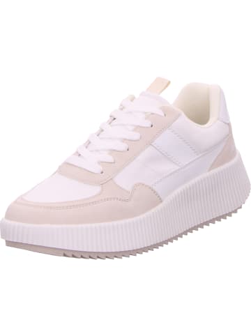 La Strada Schnürhalbschuh in beige