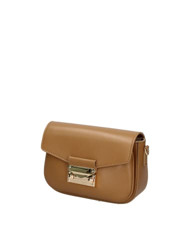 ROBERTA ROSSI Umhängetasche in LEATHER