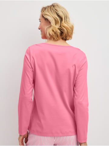 Calida Shirt in sugar melon