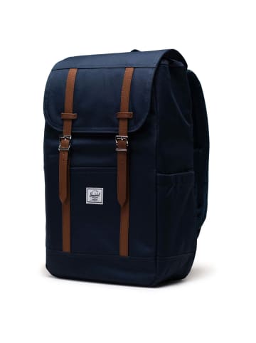 Herschel Retreat - Rucksack 15" 46 cm (trellis) in navy