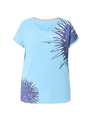 LAURASØN Shirt in hellblau