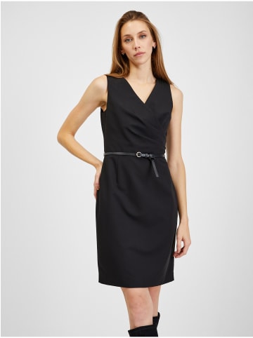 orsay Kleid in Schwarz