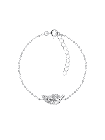 Bungsa Armband in Silber