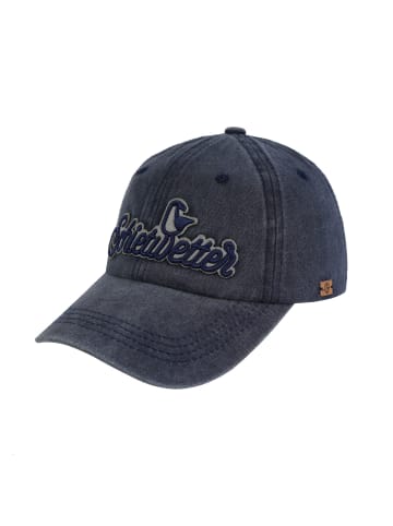 SCHIETWETTER Schirmmütze "Michael" in navy
