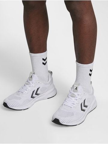 Hummel Schnürsenkel Sneaker Reach Tr Multisport Erwachsene in WHITE2