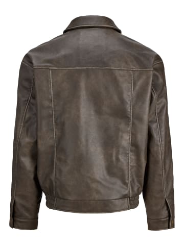 Jack & Jones Jacke in Cocoa
