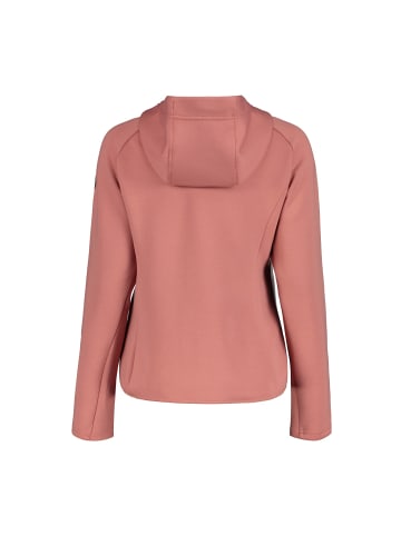 Icepeak Ashburn Midlayer Jacke Kapuze in Rosa