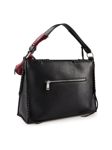Desigual Torio Schultertasche 35.5 cm black