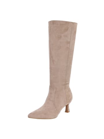 Ital-Design High Heel in Hellbraun