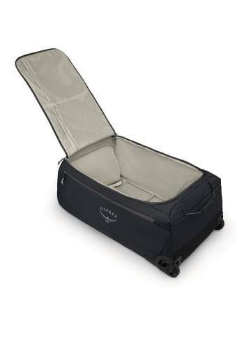 Osprey Daylite Wheeled Duffel 115 - Rollenreisetasche 82 cm (black) in schwarz