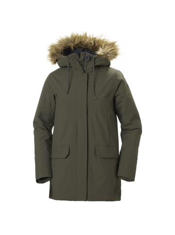 Helly Hansen W CLASSIC PARKA in Moos