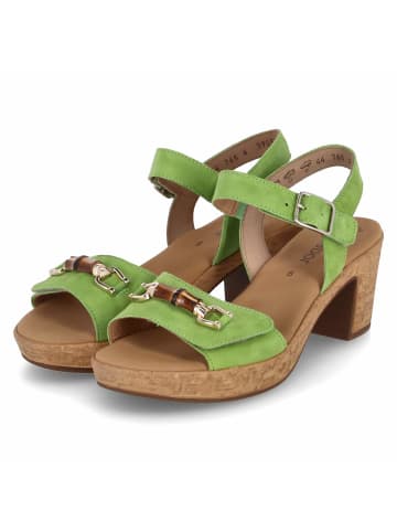 Gabor Sandalette in grün