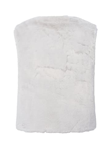 Marie Lund Weste Tilda in hellgrau - 0001