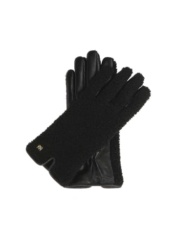 Kazar Handschuhe (Echt-Leder) in Schwarz