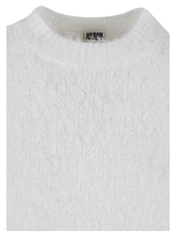 Urban Classics Crew Neck Jumpers in white