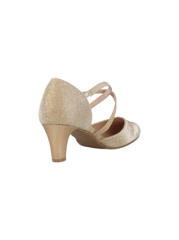 LadyPepp Pumps in Gold