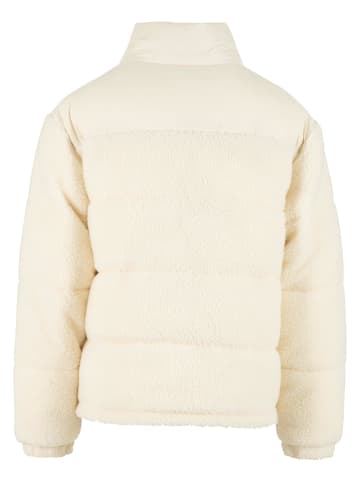 Urban Classics Puffer-Jacken in whitesand