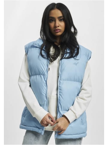 DEF Outerwear - Vest in blue