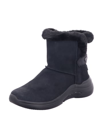 Skechers Boots in schwarz