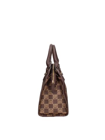 Braccialini Bowler-Tasche in BROWN