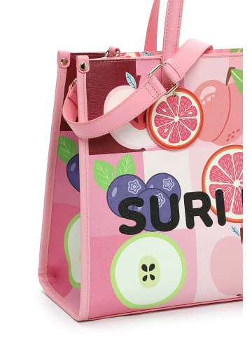 SURI FREY Shopper SFY Issy in rose