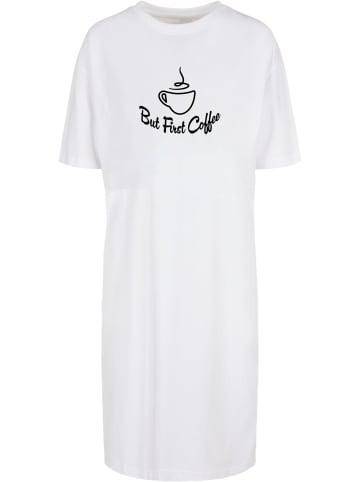 Merchcode Merchcode Kleider in white